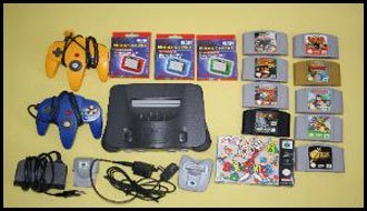 Nintendo Spiele Joypad Kabel